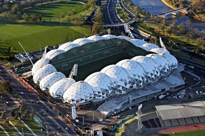 Melbourne Rectangular Stadium - Rugby World Cup 2027 Venue