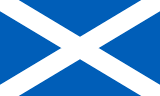 Scotland flag