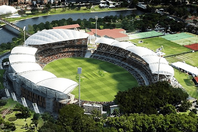 Adelaide Oval - Rugby World Cup 2027 Venue