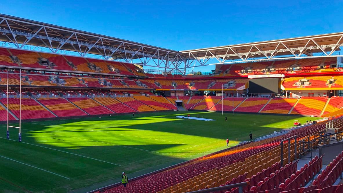 Lang Park (Suncorp Stadium) - Rugby World Cup 2027 Venue